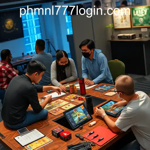 Exploring the Revival of Tabletop Games: A Cultural Renaissance in the Philippines